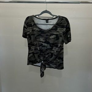 Rue 21. Crop top. Size XL. Lightly used.